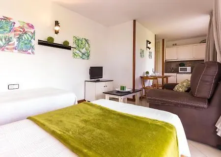 Apartamento Novelty Arysal
