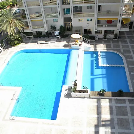 Novelty Arysal Apartamento *