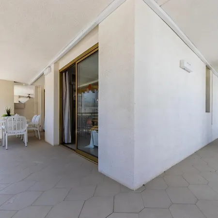 Apartamento Novelty Arysal Salou
