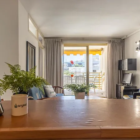 Apartamento Novelty Arysal Salou