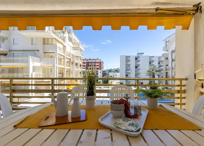 Novelty Arysal Lejlighed Salou