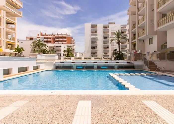 Lejlighed Novelty Arysal Salou