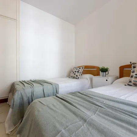 Novelty Arysal Apartment *