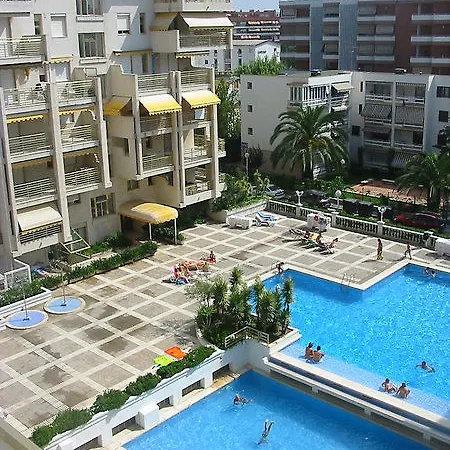 Apartment Novelty Arysal Salou
