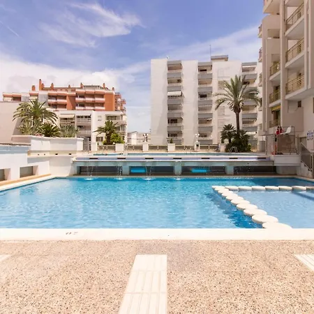 Apartment Novelty Arysal Salou